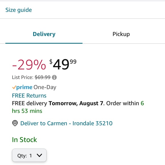 Sequin Dress - Picture 5 of 9